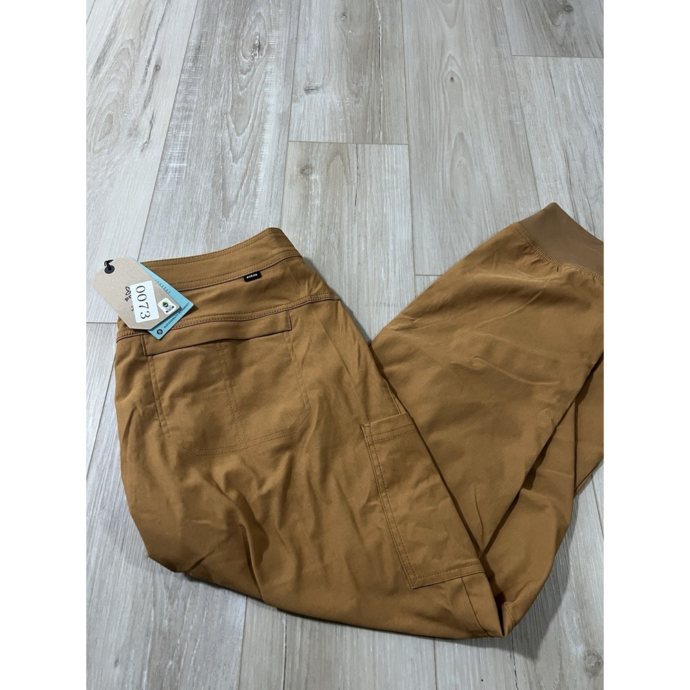 PrAna Halle II Jogger Standard Fit 14RG Women's Earthbound